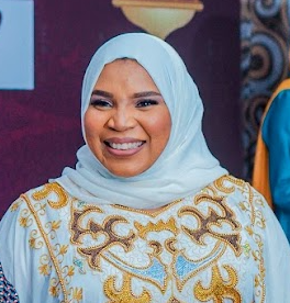 Ms. Sabra Issa Machano Ladies In Islam Guardian